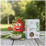 Grešík Kardamom mletý 20 g – Zboží Dáma