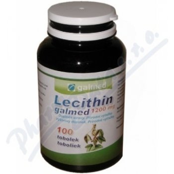 Galmed Lecithin 1200 mg 100 tablet