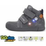 D.D.Step A068-42418B šedá – Zboží Mobilmania