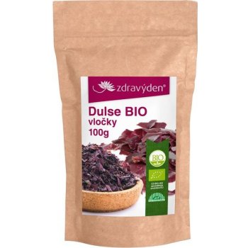 Zdravý den Dulse BIO vločky 100 g