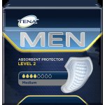 TENA Men Medium Vložky pro muže 20 ks – Zboží Mobilmania