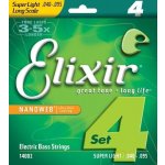 Elixir 14002 Super Light/Long Scale – Hledejceny.cz
