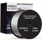 Sherman ER316LSi MIG D100 0,8 mm 1,0 kg – Zboží Mobilmania