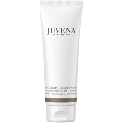 Juvena Miracle Anti-Dark Spot Hand Cream proti pigmentovým skvrnám a vráskám 100 ml – Hledejceny.cz