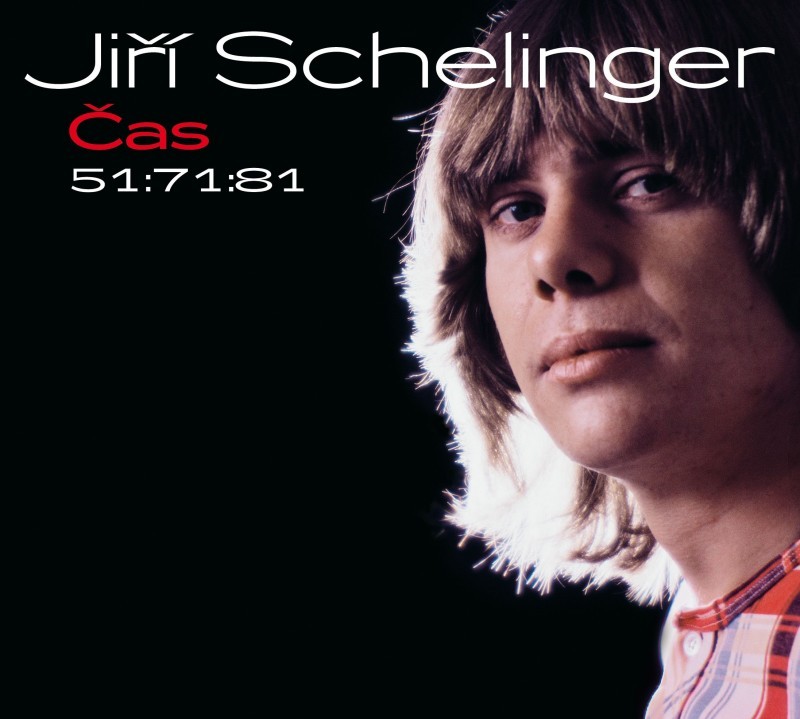 Jiří Schelinger - Čas 51:71:81 CD