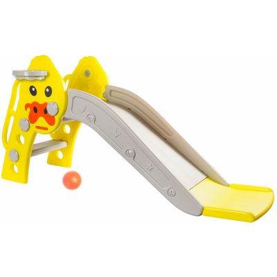 Aga4Kids Skluzavka s madlem 115 cm DS3704 – Zboží Dáma