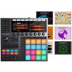 Native Instruments Maschine+ – Zboží Živě