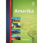 Amerika – školní atlas – Sleviste.cz