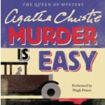 Murder Is Easy Christie Agatha, Fraser Hugh – Hledejceny.cz