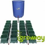 AutoPot Easy2grow 24 květníků vč. 225L Flexitank – Hledejceny.cz