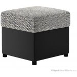 eltap čalouněný taburet hranatý Pouf R3 – Zbozi.Blesk.cz