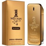 Paco Rabanne 1 Million Intense toaletní voda pánská 100 ml – Hledejceny.cz