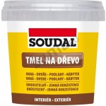 Soudal Tmel na dřevo 250 g smrk – Zbozi.Blesk.cz