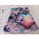 Kojenecká laclová sukýnka New Baby Luxury clothing Laura bílá – Zboží Dáma