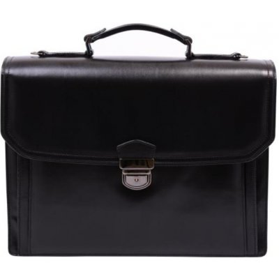 Hajn kožená aktovka Černá – Hledejceny.cz