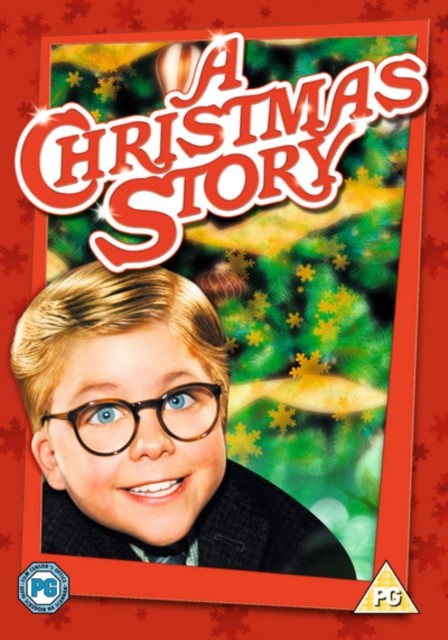 Christmas Story DVD