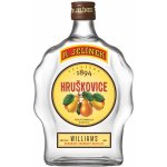 R. Jelínek Hruškovice Williams 42% 0,5 l (holá láhev) – Zboží Dáma