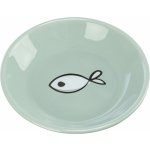 Trixie Keramická miska mělká 0,2 l /14 cm – Zboží Dáma