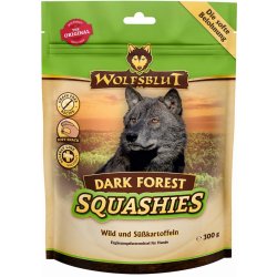 WOLFSBLUT Dark Forest Squashies 300 g