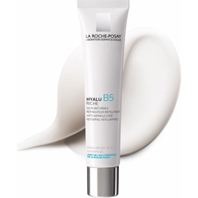 La Roche-Posay Hyalu B5 hydratační krém s kyselinou hyaluronovou 40 ml – Zbozi.Blesk.cz
