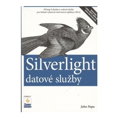 Silverlight datové služby