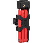 ABUS 6055K/85 BORDO Lite SH červený – Zboží Dáma