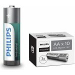 Philips Ultra Alkaline AAA 10ks LR03I10C/10 – Zboží Živě