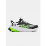 Under Armour chlapecké boty UA BGS Scramjet 7-WHT – Zboží Mobilmania