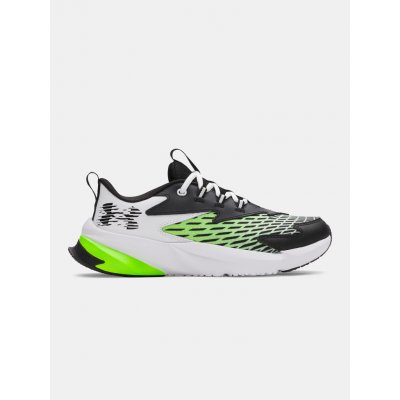 Under Armour chlapecké boty UA BGS Scramjet 7-WHT – Zboží Mobilmania