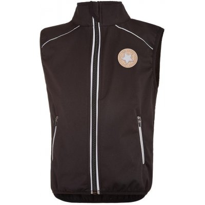 Little Angel Vesta softshell Stretch Černá – Sleviste.cz