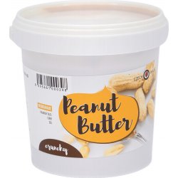 Czech Virus arašídové máslo jemnné 1 kg