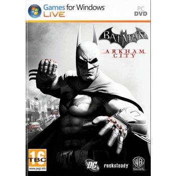 Batman: Arkham City