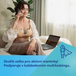 Canpol babies Dvojitá elektrická hands-free do podprsenky SmartSense – Sleviste.cz