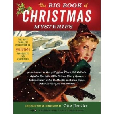 Big Book Of Christmas Mysteries
