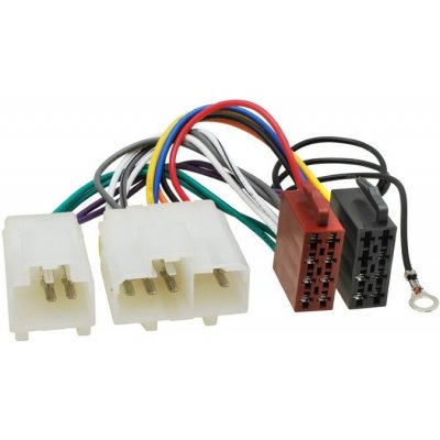 4CARMEDIA ISO KONEKTOR NISSAN / INFINITY – Zboží Živě