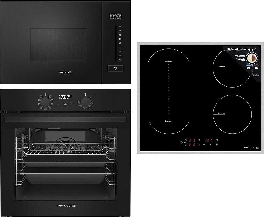 Set Philco PHD 64 FBI + PMD 2085 BIB + POB 769 AB