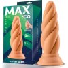 Anální kolík Max & Co Felix Adaptable Butt Plug 5.9" Flesh