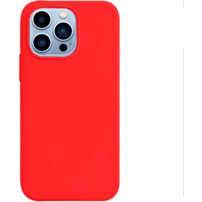 FIXED MagFlow s podporou MagSafe pro Apple iPhone 13 Pro červený FIXFLM-793-RD – Zboží Mobilmania