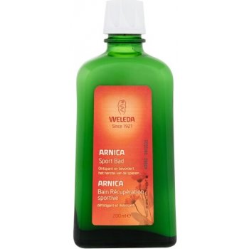 Weleda uvolňující arniková koupel 200 ml