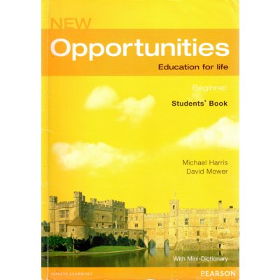New Opportunities Beginner Students Book - Harris M.,Mower D.