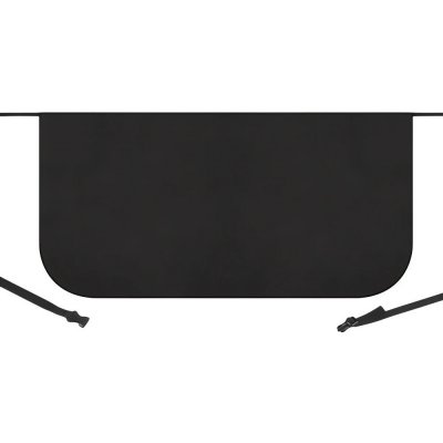 Xtrobb 27737 Clona na čelní sklo XL 200 x 100 cm černá – Sleviste.cz