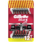 Gillette Blue3 Red 12 ks – Sleviste.cz