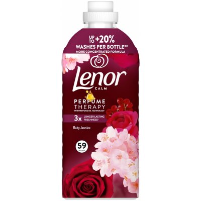 Lenor aviváž Ruby Jasmine 1,239 l 59 PD – Zboží Dáma