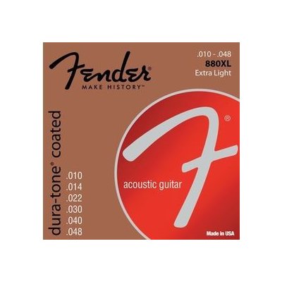 FENDER 073-0880-002 880XL Gauges .10-.48 – Zboží Mobilmania