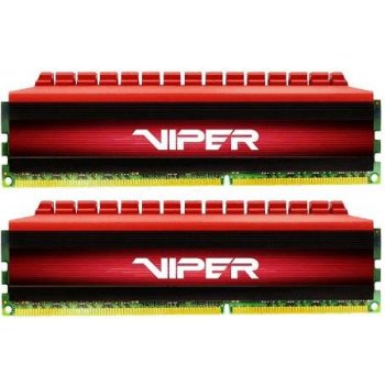 Patriot Viper 4 DDR4 16GB (2x8GB) 3000MHz PV416G300C6K