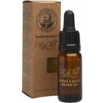 Captain Fawcett Ricki Hall´s olej na vousy 10 ml – Zboží Dáma