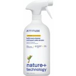 Attitude Eko univerzální čistič s vůní citronové kůry s rozprašovačem 800 ml – HobbyKompas.cz