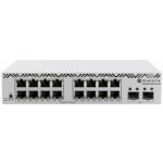 MikroTik CSS318-16G-2S+IN – Hledejceny.cz