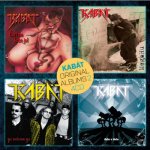 Kabát - Original Albums CD Vol.2 CD – Zboží Dáma