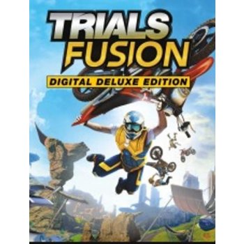 Trials Fusion (Deluxe Edition)